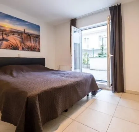 Appartement GT Blankenberge Extérieur photo