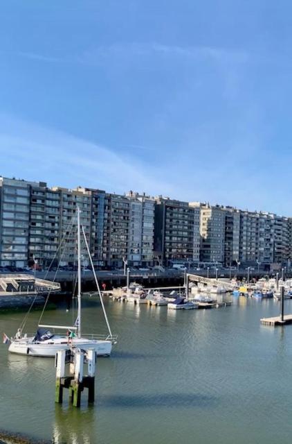 Gt Apartment Blankenberge